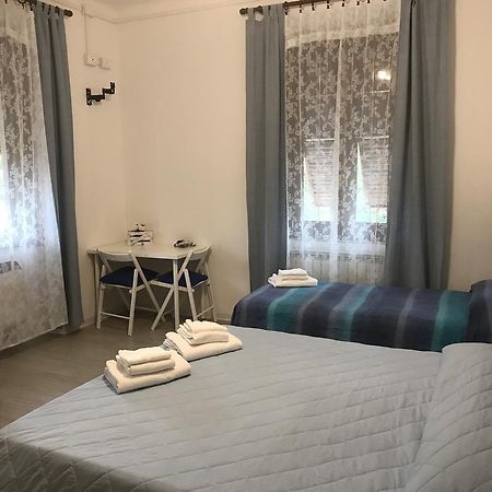 Albergo Chiara Savignone Esterno foto