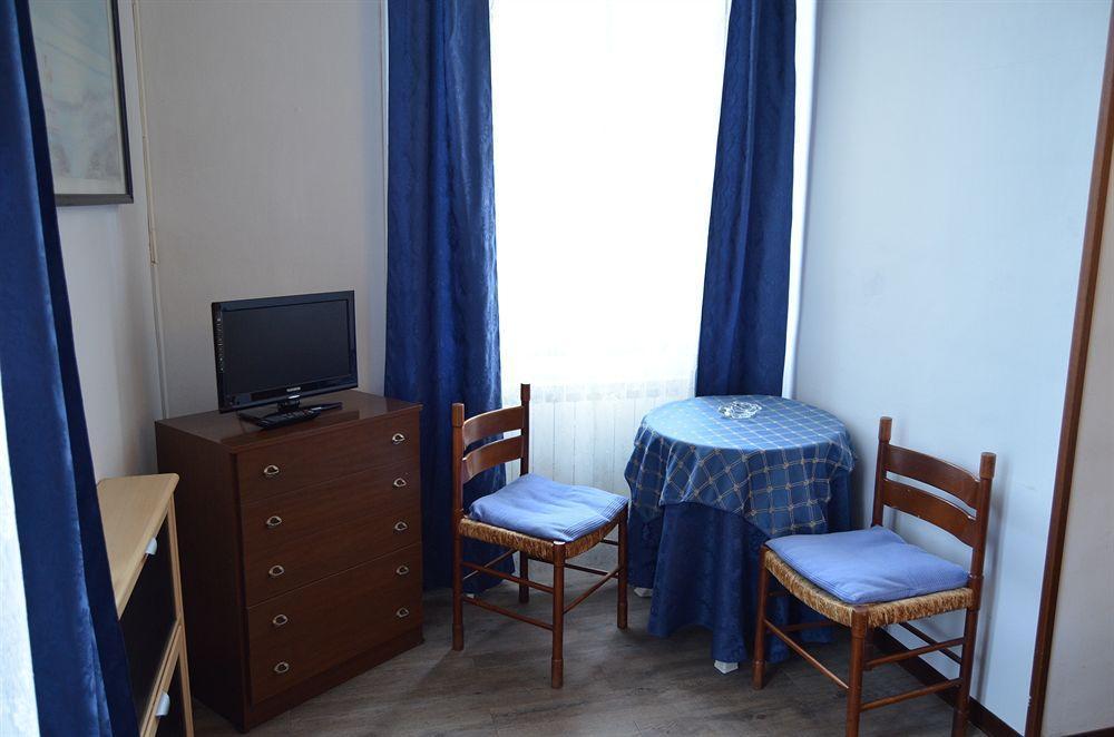 Albergo Chiara Savignone Esterno foto