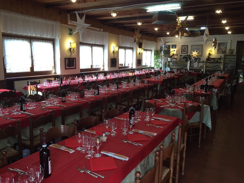 Albergo Chiara Savignone Esterno foto