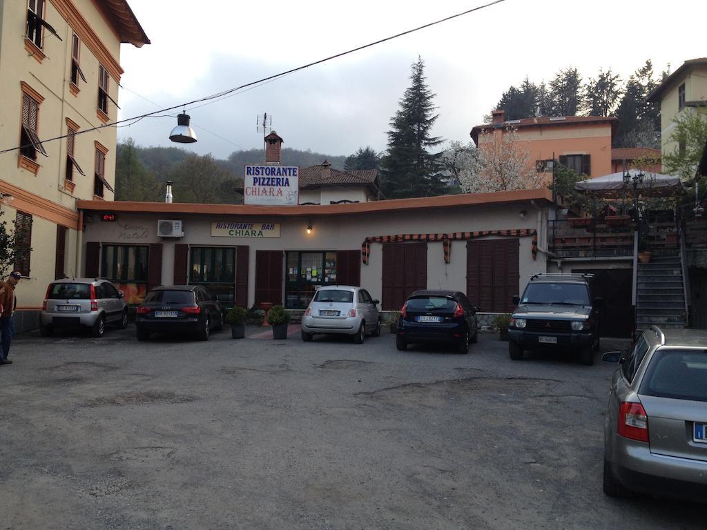 Albergo Chiara Savignone Esterno foto