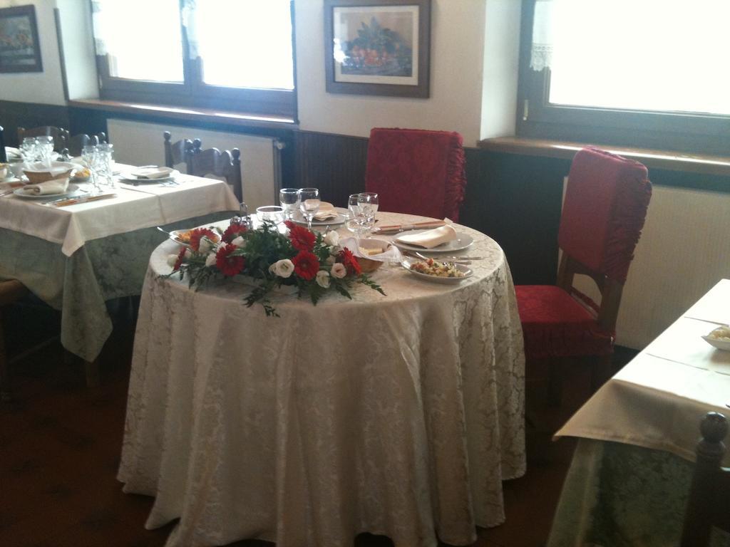 Albergo Chiara Savignone Esterno foto