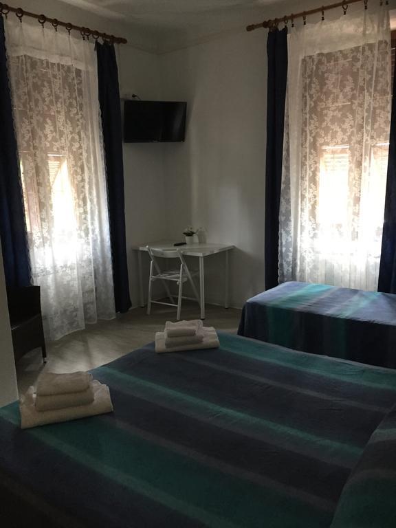 Albergo Chiara Savignone Esterno foto