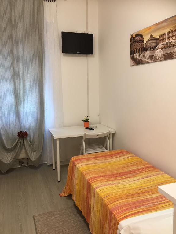 Albergo Chiara Savignone Esterno foto