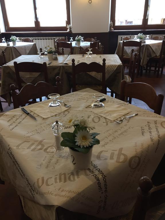 Albergo Chiara Savignone Esterno foto