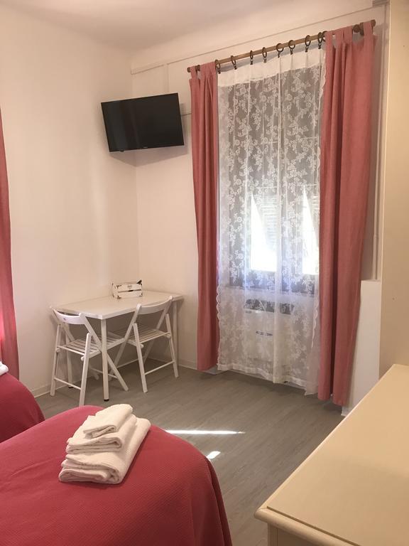 Albergo Chiara Savignone Esterno foto