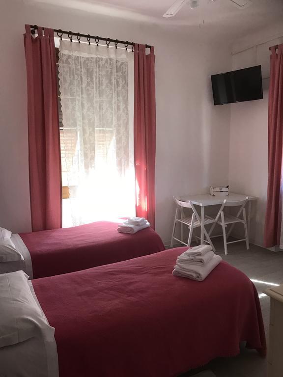 Albergo Chiara Savignone Esterno foto
