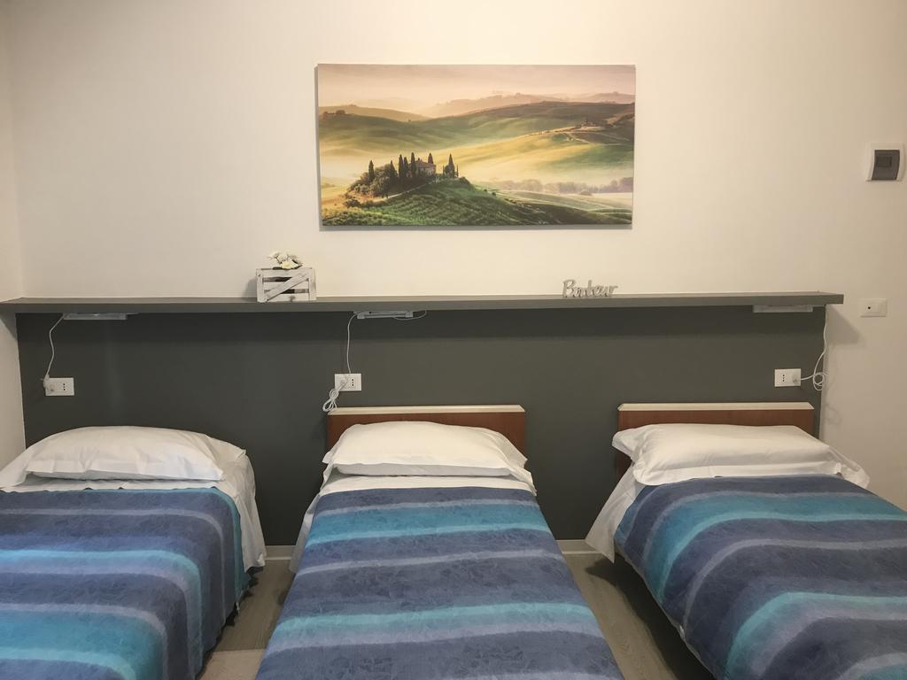 Albergo Chiara Savignone Esterno foto