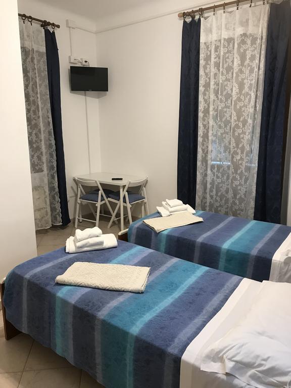 Albergo Chiara Savignone Esterno foto