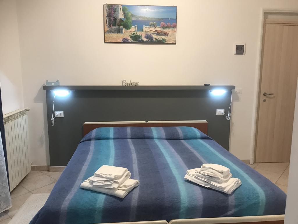 Albergo Chiara Savignone Esterno foto